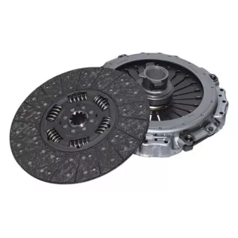 ZentParts Z40802 - Kit d'embrayage
