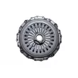 ZentParts Z40802 - Kit d'embrayage