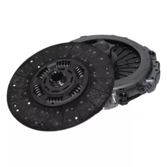 ZentParts Z40817 - Kit d'embrayage