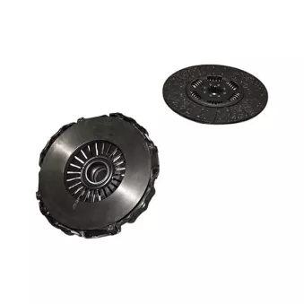 ZentParts Z40820 - Kit d'embrayage