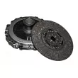 ZentParts Z40820 - Kit d'embrayage
