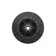 ZentParts Z40820 - Kit d'embrayage