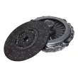 Kit d'embrayage ZentParts [Z40821]