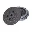 Kit d'embrayage ZentParts [Z40829]