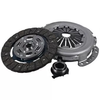 Kit d'embrayage ZentParts [Z40864]