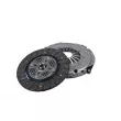 Kit d'embrayage ZentParts [Z40865]