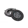 ZentParts Z40865 - Kit d'embrayage