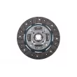 ZentParts Z40867 - Kit d'embrayage