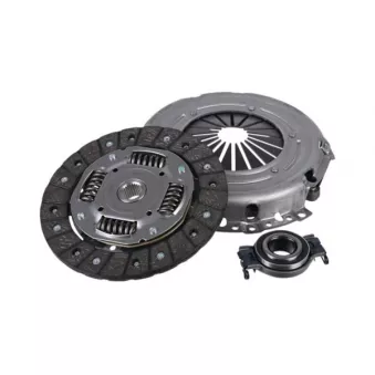 Kit d'embrayage ZentParts [Z40876]