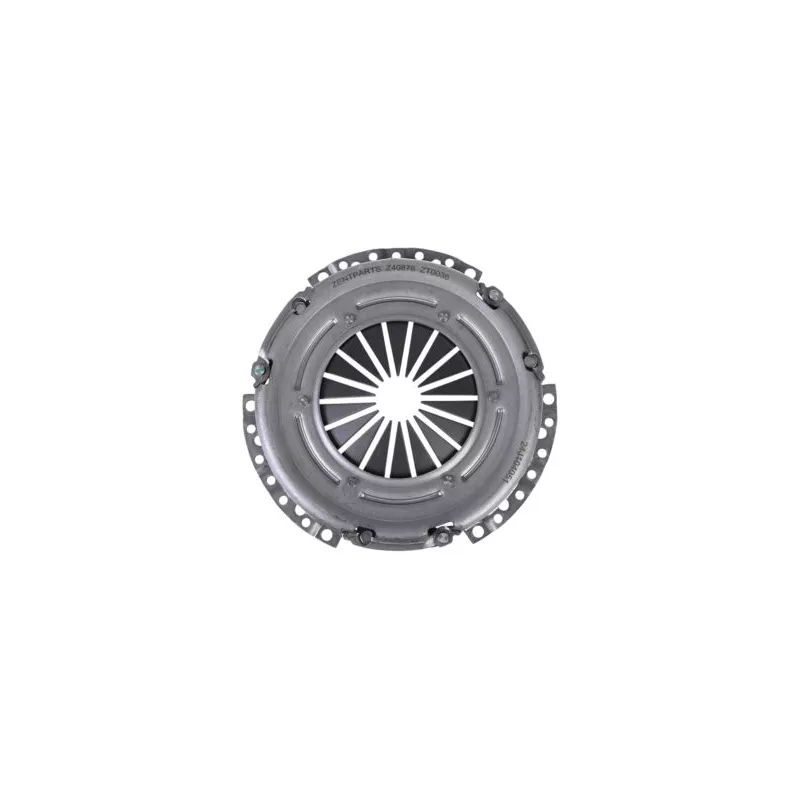 Kit d'embrayage ZentParts Z40876 - Visuel 2
