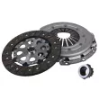 Kit d'embrayage ZentParts [Z40889]