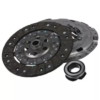 ZentParts Z40893 - Kit d'embrayage
