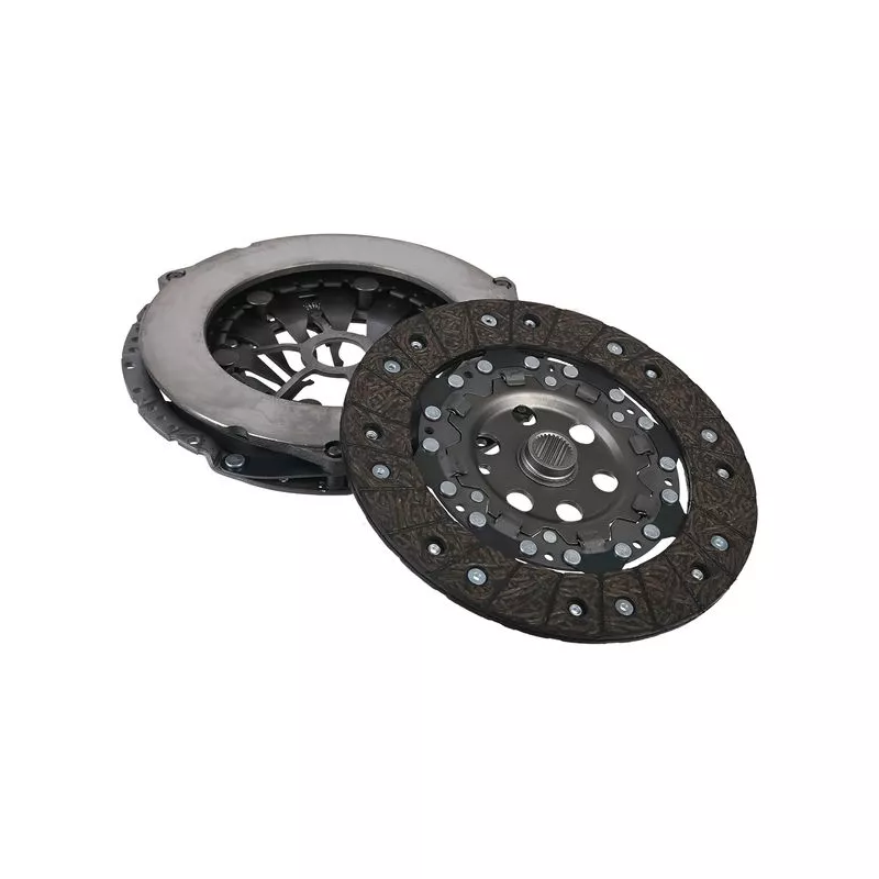 Kit d'embrayage ZentParts Z40893 - Visuel 1