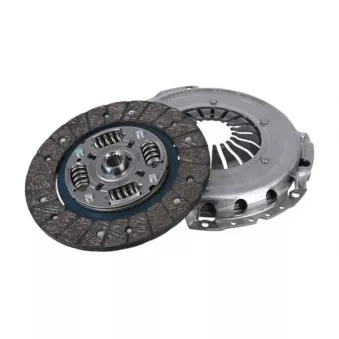 ZentParts Z40899 - Kit d'embrayage