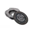 ZentParts Z40899 - Kit d'embrayage