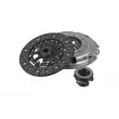 Kit d'embrayage ZentParts [Z40929]