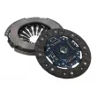 ZentParts Z40931 - Kit d'embrayage