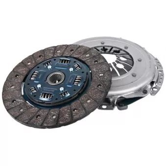 ZentParts Z40971 - Kit d'embrayage