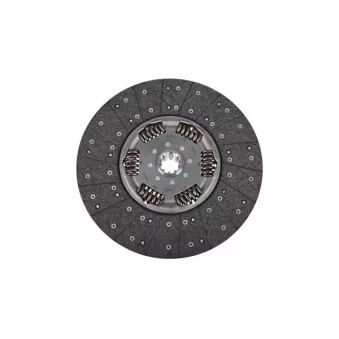 ZentParts Z41037 - Disque d'embrayage