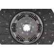 ZentParts Z41037 - Disque d'embrayage