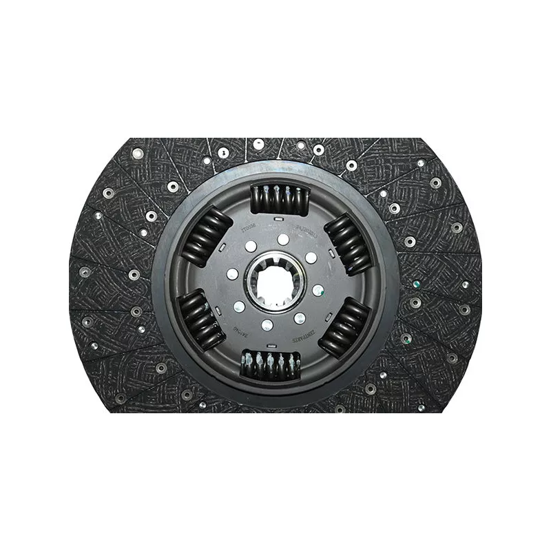 Disque d'embrayage ZentParts Z41040 - Visuel 1