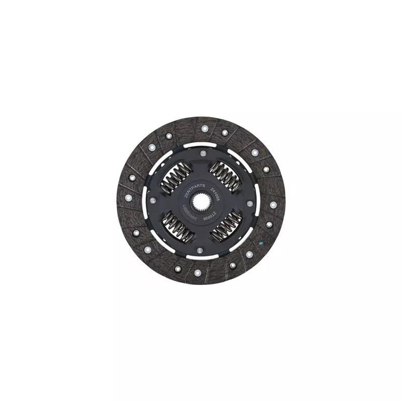 Disque d'embrayage ZentParts Z41055 - Visuel 2