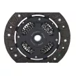 ZentParts Z41055 - Disque d'embrayage
