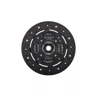 ZentParts Z41058 - Disque d'embrayage