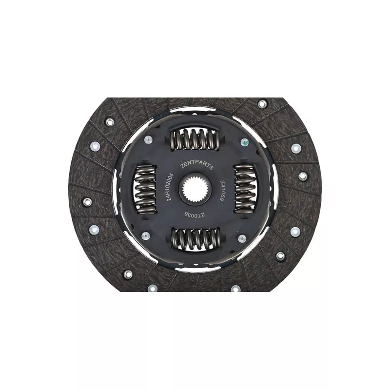 Disque d'embrayage ZentParts Z41059 - Visuel 1