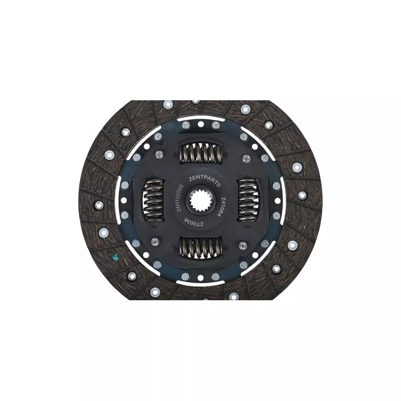 Disque d'embrayage ZentParts Z41064 - Visuel 1