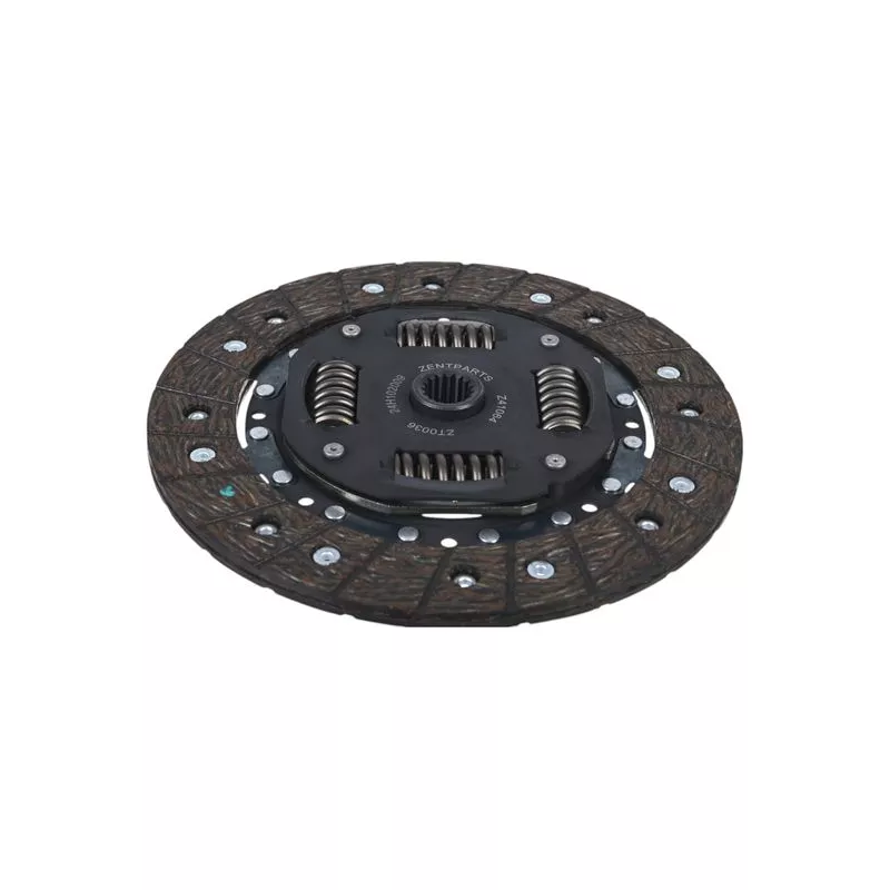 Disque d'embrayage ZentParts Z41064 - Visuel 2