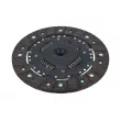 ZentParts Z41064 - Disque d'embrayage