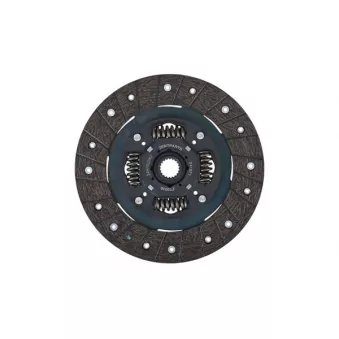 ZentParts Z41071 - Disque d'embrayage