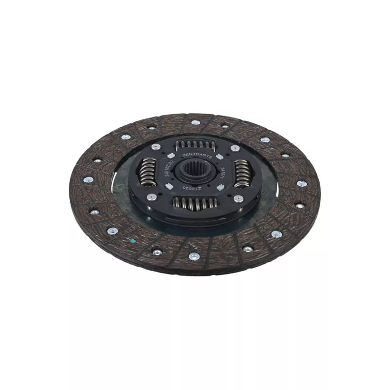 Disque d'embrayage ZentParts Z41071 - Visuel 2