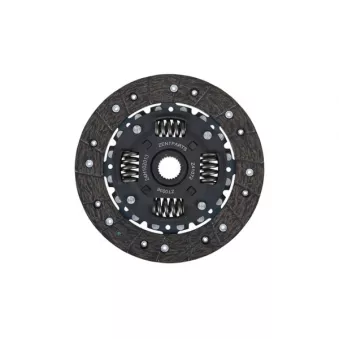 ZentParts Z41072 - Disque d'embrayage