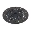 ZentParts Z41072 - Disque d'embrayage