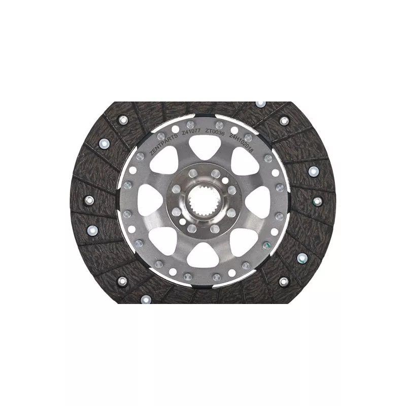 Disque d'embrayage ZentParts Z41077 - Visuel 1