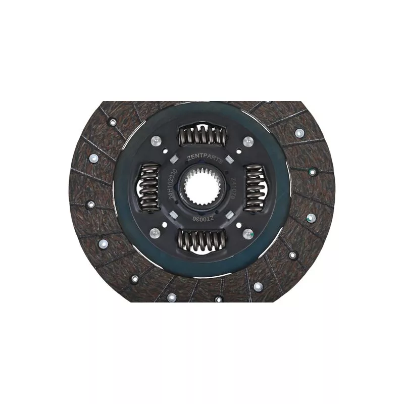 Disque d'embrayage ZentParts Z41078 - Visuel 1