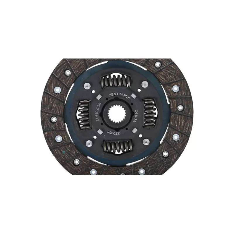 Disque d'embrayage ZentParts Z41079 - Visuel 1