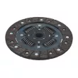 ZentParts Z41079 - Disque d'embrayage