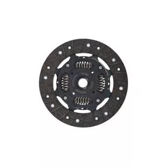 ZentParts Z41087 - Disque d'embrayage