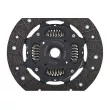 ZentParts Z41087 - Disque d'embrayage