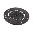 ZentParts Z41087 - Disque d'embrayage