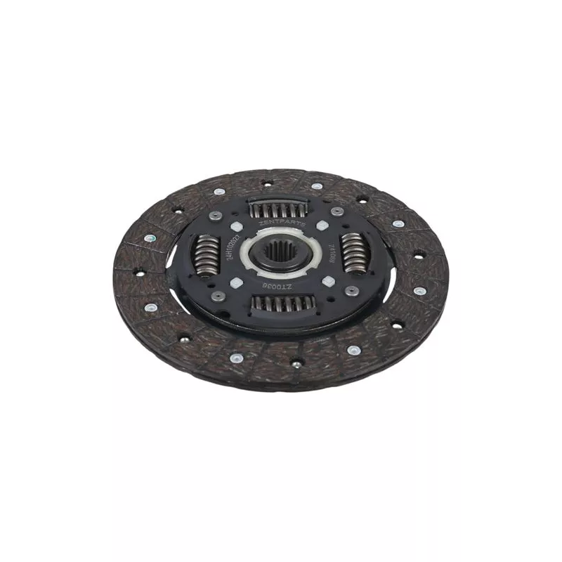 Disque d'embrayage ZentParts Z41088 - Visuel 2