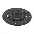 ZentParts Z41090 - Disque d'embrayage