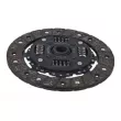 ZentParts Z41091 - Disque d'embrayage