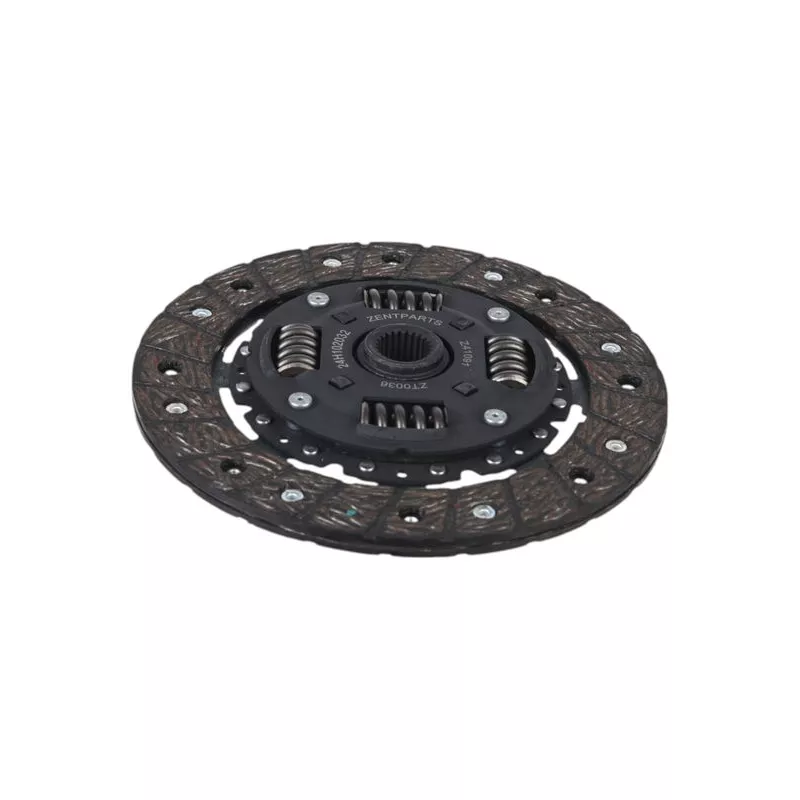 Disque d'embrayage ZentParts Z41091 - Visuel 2