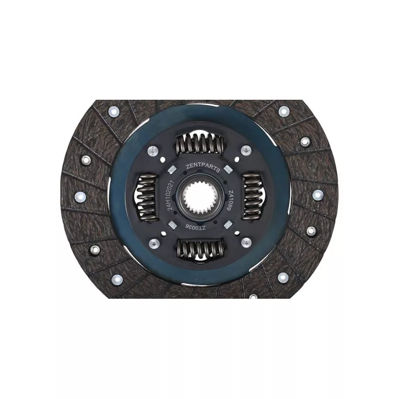 Disque d'embrayage ZentParts Z41099 - Visuel 1