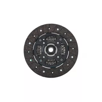ZentParts Z41100 - Disque d'embrayage