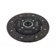 ZentParts Z41100 - Disque d'embrayage
